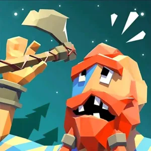 AXE.IO - Survival Battleground