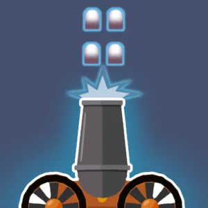 Ball Blast Cannon blitz mania