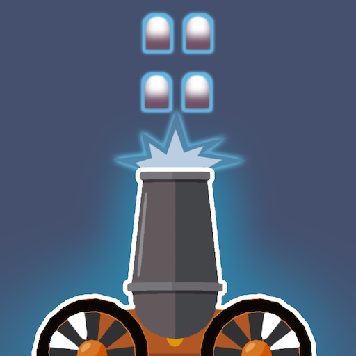 Ball Blast Cannon blitz mania