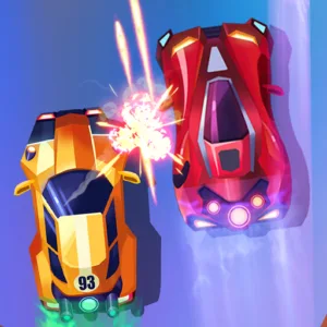 Fast Fighter: Racing to Reveng