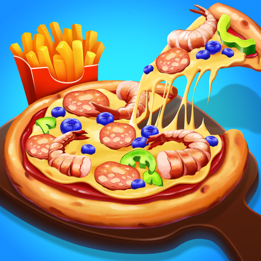 Food Voyage: Fun Cooking Games