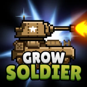Grow Soldier - Merge Soldiers