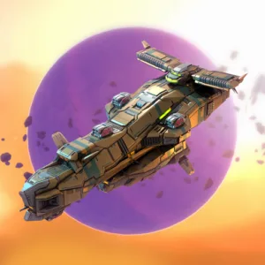 Homeworld Mobile: Sci-Fi MMO