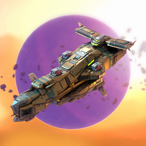 Homeworld Mobile: Sci-Fi MMO