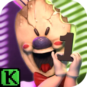 Ice Scream 1: Scary Game