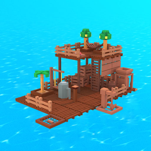 Idle Arks: Build at Sea