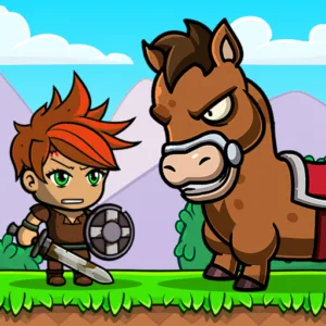 Knight Hero Adventure idle RPG