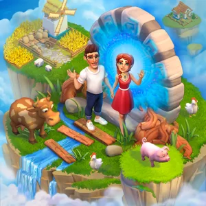 Land of Legends: Island games