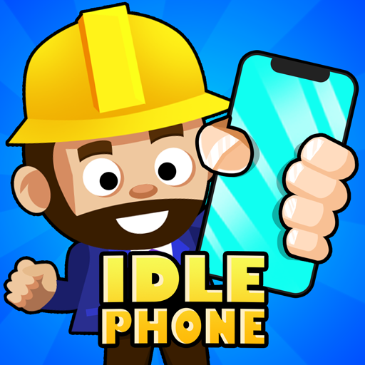 Smartphone Factory Idle Tycoon