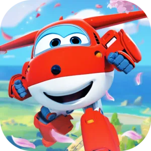 Super Wings : Jett Run