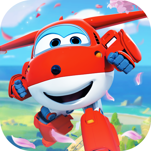 Super Wings : Jett Run