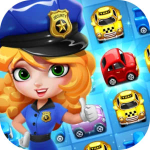 Traffic Jam Cars Puzzle Match3