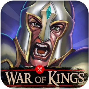 War of Kings : Strategy war ga