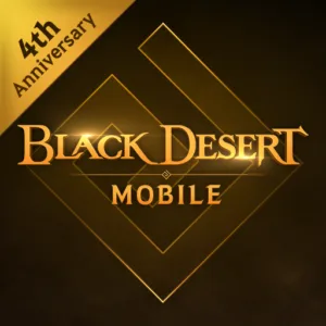 Black Desert Mobile