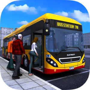 Bus Simulator PRO 2