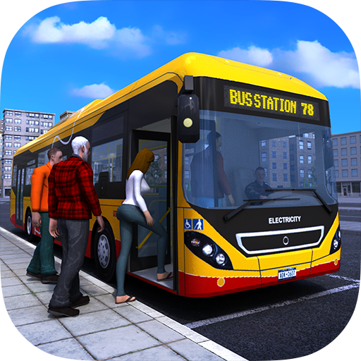 Bus Simulator PRO 2