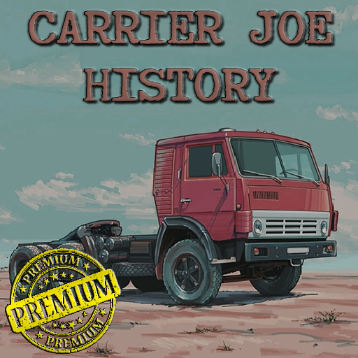 Carrier Joe 3 History PREMIUM