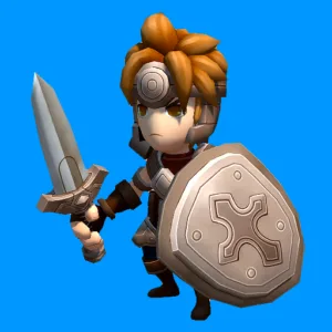 Cool IDLE RPG Offline 3D Games