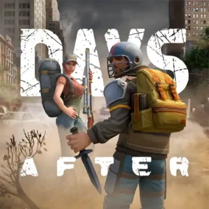Days After: Survival games