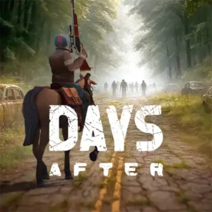 Days After: Survival games