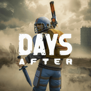 Days After: Survival games