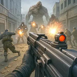 Dead Trigger 2 FPS Zombie Game