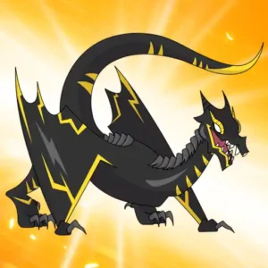 Dynamons World