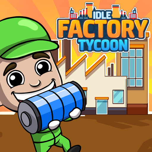 Idle Factory Tycoon: Business!