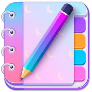 My Color Note Notepad