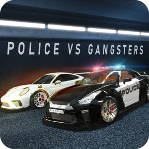 Police vs Crime - Online