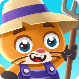 Super Idle Cats - Farm Tycoon 