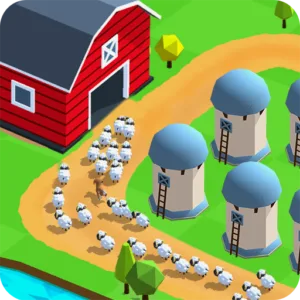 Tiny Sheep Tycoon - Idle Wool