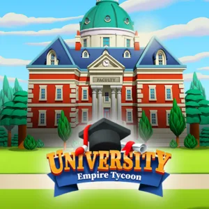 University Empire Tycoon －Idle