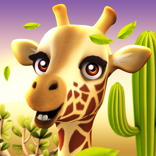 Zoo Life: Animal Park Game