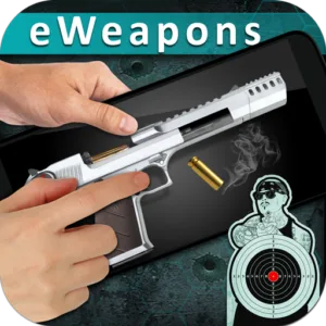 eWeapons™ Gun Weapon Simulator