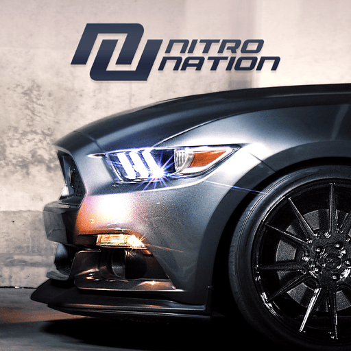 Nitro Nation: Car Racing Game