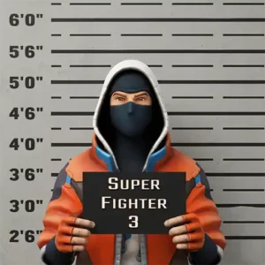 Spider Fighter 3