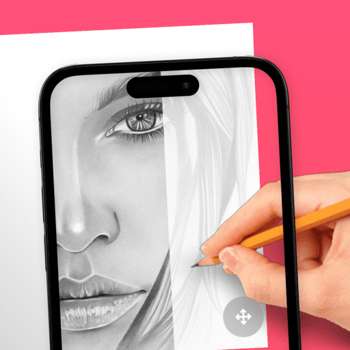 AR Drawing: Sketch & Paint