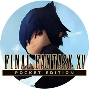 FINAL FANTASY XV POCKET EDITIO