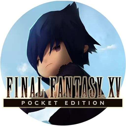 FINAL FANTASY XV POCKET EDITIO