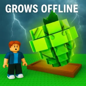 GROW A GARDEN - [NAT HUB]