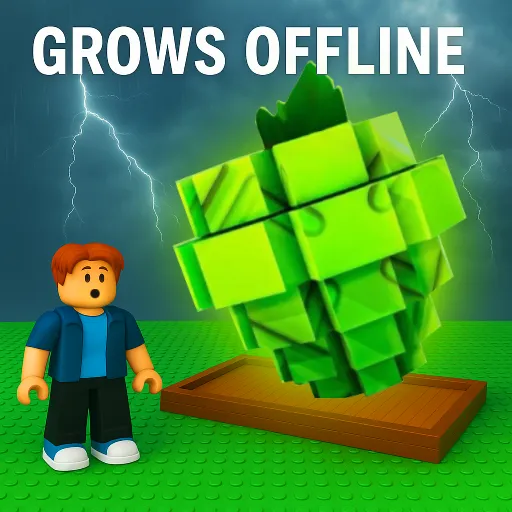 GROW A GARDEN - [NAT HUB]