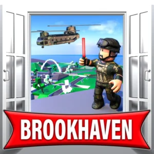 Brookhaven RP - [Y4Apk Hub]
