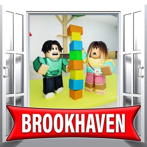 Brookhaven RP - [Y4Apk Hub]