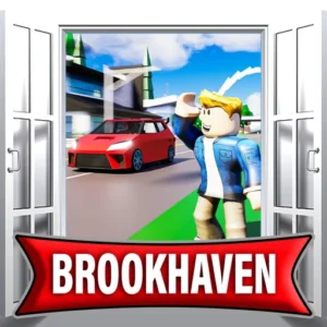 Brookhaven RP - [Y4Apk Hub]