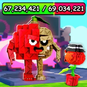 Plants vs Brainrots Script - [ToastyxDD]