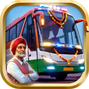 Bus Simulator India