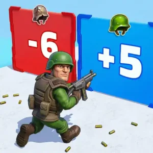 Last Frontline Survival