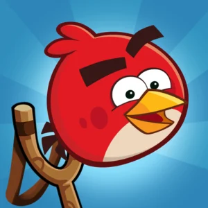 Angry Birds Friends
