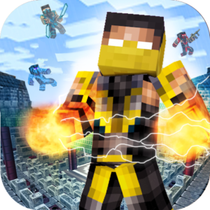 Block Mortal Survival Battle